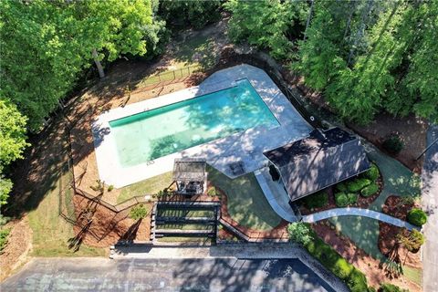 A home in Snellville