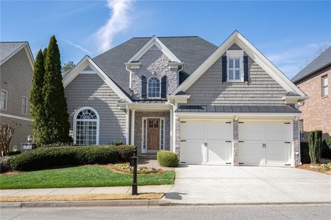 Photo of 1176 Bluffhaven Way NE, Brookhaven, GA 30319 (MLS # 7721038)