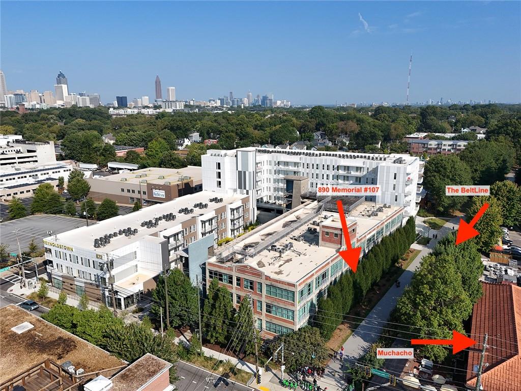 890 Memorial Drive Drive SE 107