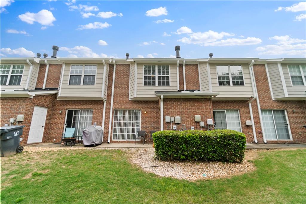 274 Paden Cove Trail, Lawrenceville, Georgia image 20