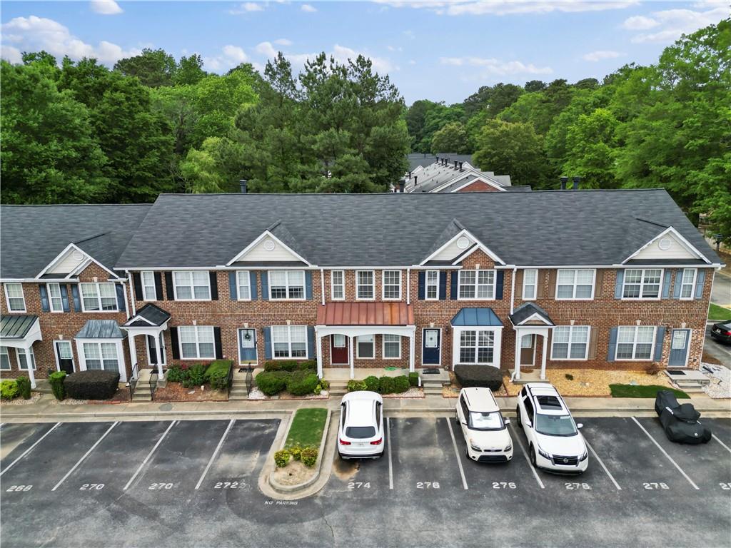 274 Paden Cove Trail, Lawrenceville, Georgia image 21