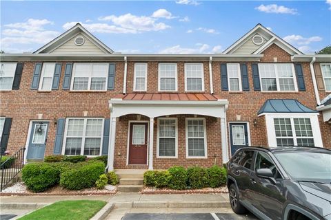 274 Paden Cove Trail Lawrenceville GA 30044
