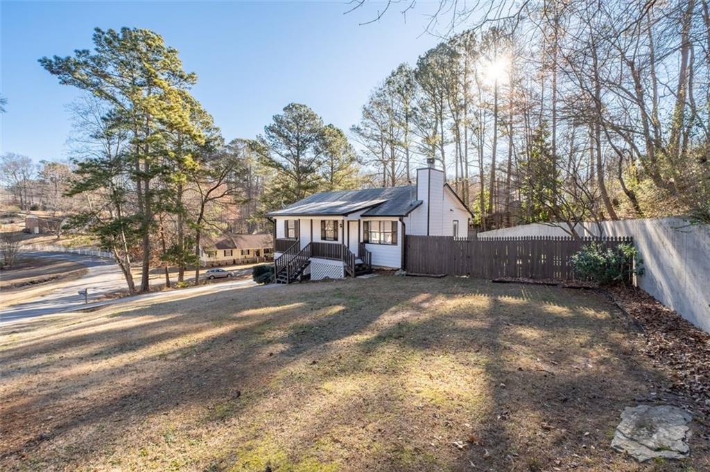 2571 Hamill Drive, Buford, Georgia image 5