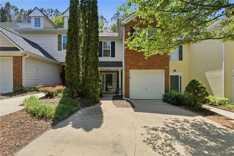 Townhouse For Sale - 2690 Waverly Hills Drive<br/> Lawrenceville, GA 30044