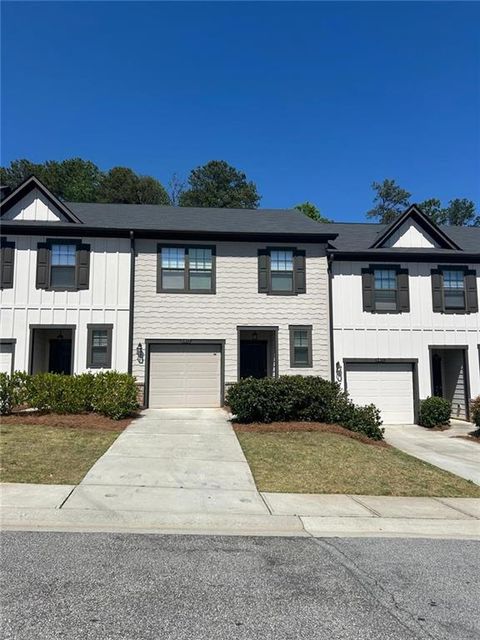 Photo of 6412 Mountain Home Way SE, Mableton, GA 30126 (MLS # 7734969)