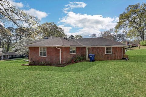 A home in Winder