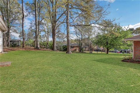 A home in Winder