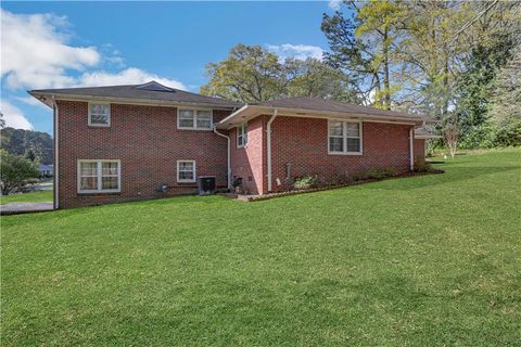 A home in Winder