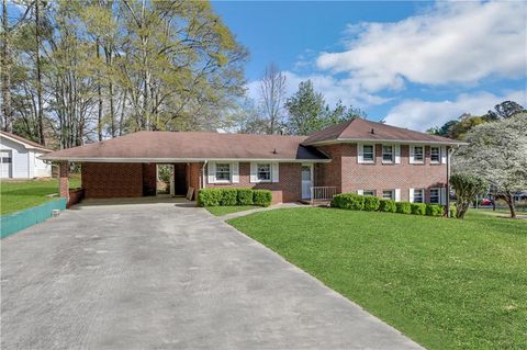 A home in Winder