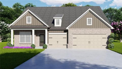 Homes For Sale - 2427 Enchanted Sky Way<br/> Dacula, GA 30019