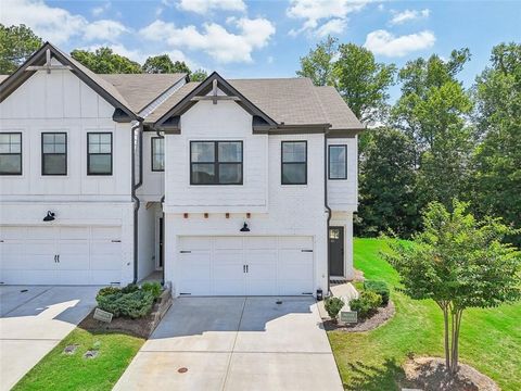 A home in Auburn