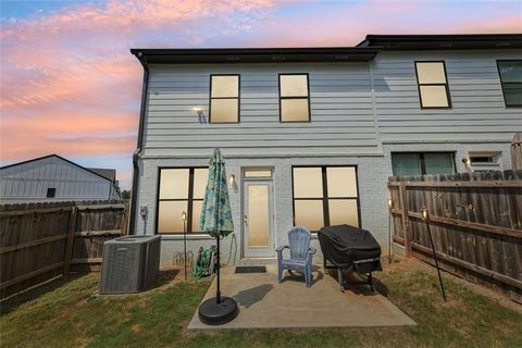 A home in Auburn