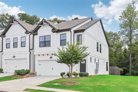 A home in Auburn