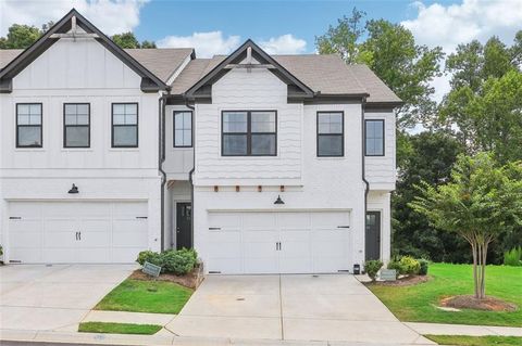 A home in Auburn