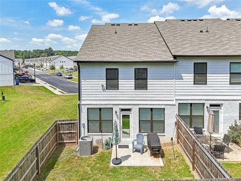 A home in Auburn