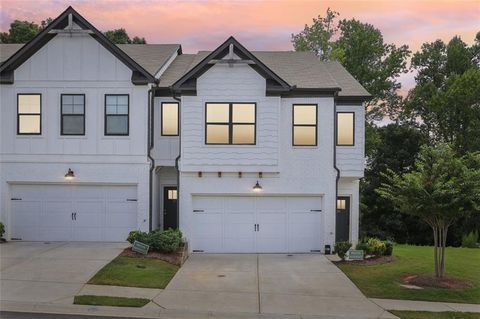 A home in Auburn