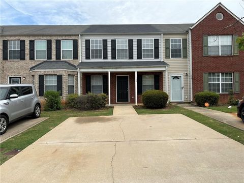 A home in Mcdonough