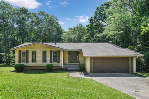 A home in Decatur