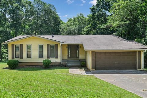 A home in Decatur