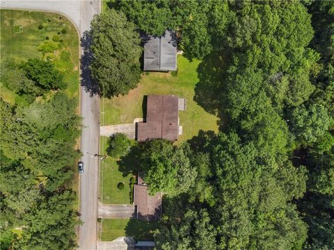 A home in Decatur