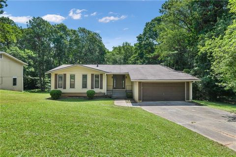 A home in Decatur