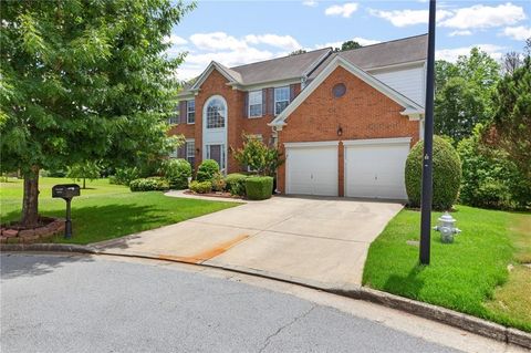 Photo of 5003 Pacific Dunes Drive, Suwanee, GA 30024 (MLS # 7598984)