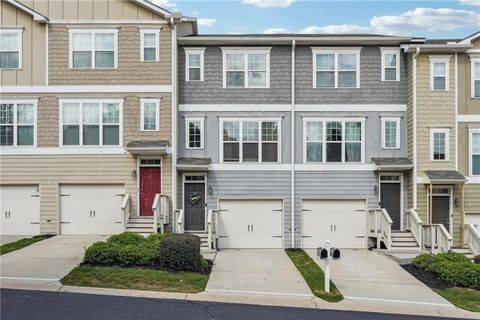 1732 Liberty Parkway NW Atlanta GA 30318