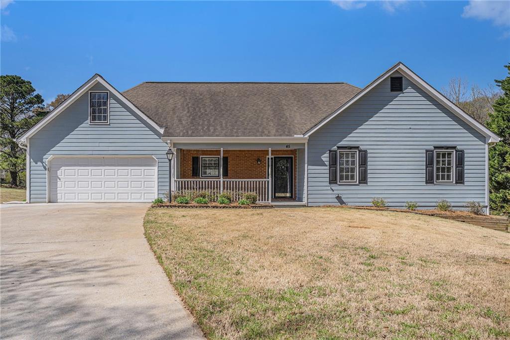 45 Buckeye Circle, Covington, Georgia image 1