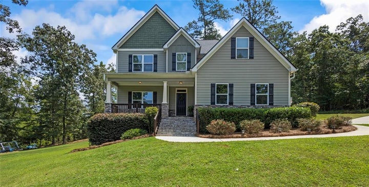 Photo 1 of 56 — 102 River Point Road, Jackson, GA 30233