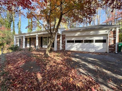 4625 Kings Down Road Dunwoody GA 30338