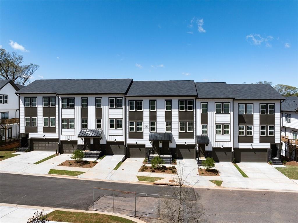 14 month lease price. Currently offering up to 8 weeks free! Move in by 9/30 to receive and additional a gift card on select units! Prices, promotions, and availability are subject to change. Multiple floor plans available. Days on Market accrued is not specific to this current plan listed. Mention The Apartment Brothers as lead source. Introducing Generation Avondale East! Situated at 3940 Redan Road, this build-to-rent multifamily community will feature 239 townhome units with personal garages, coming in a mix of one-, two- and three-bedroom floorplans. Amenities include an 8,000 square foot clubhouse, state-of-the-art fitness center, co-working space, lounge/socializing area, and resort-style pool, walking trails, ample green space, pocket parks, and fire pits. The property will be steps away from Electric Owl Studios, which will be the country’s most environmentally-friendly movie studio in its full vision.
Located on a 20-acre site across from the Indian Creek MARTA station, the community provides unparalleled convenience and accessibility to upscale neighborhoods like Downtown Decatur and Avondale Estates, plus proximity to Atlanta’s most iconic destinations, like the Georgia Aquarium, Centennial Olympic Park, World of Coca-Cola, and Mercedes Benz Stadium.