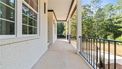 A home in Snellville