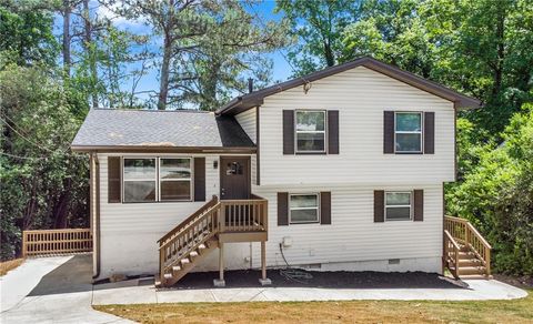 5918 Sierra Drive Norcross GA 30071
