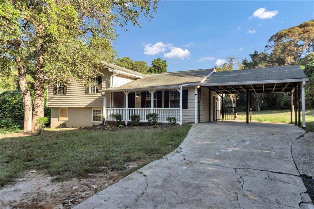 1066 Dogwood Road SW