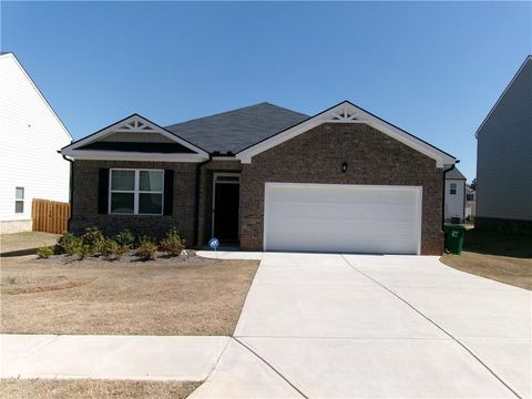 120 Montgomery Drive Stockbridge GA 30281