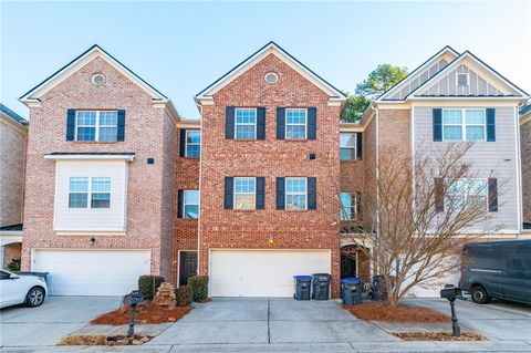 A home in Lawrenceville