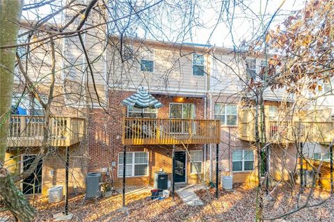 A home in Lawrenceville