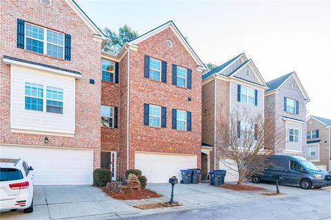 A home in Lawrenceville