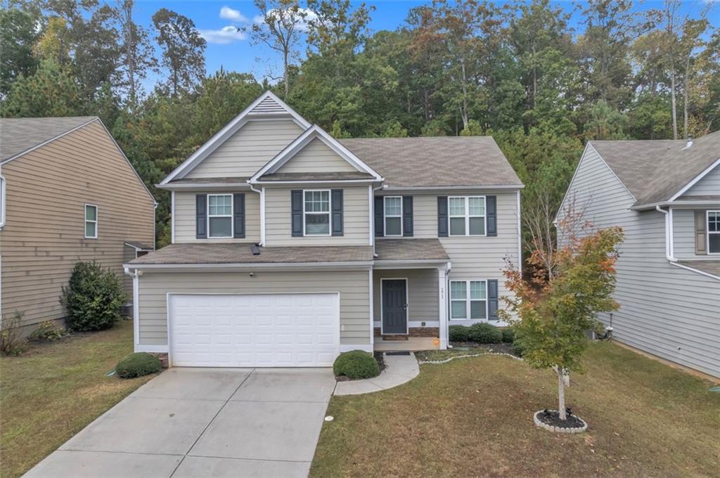 171 PINNACLE POINT Court