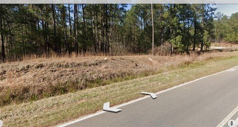 Vacant Land For Sale - 1828 Dixon Road<br/> Crawford County, Roberta, GA 31078