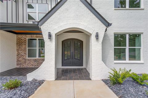 A home in Buford