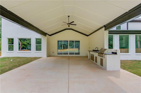 A home in Buford