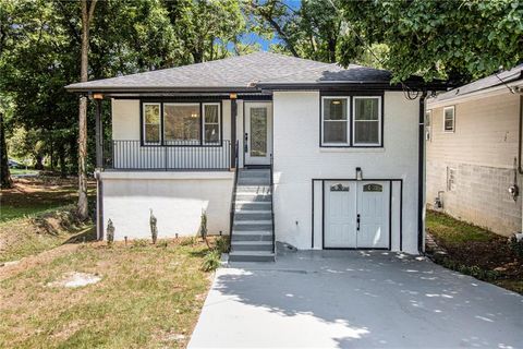 2537 Baker Road NW Atlanta GA 30318