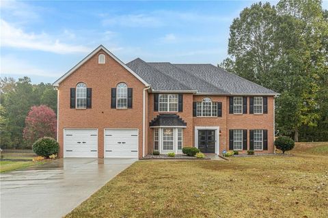 9620 Carolina Drive Jonesboro GA 30238