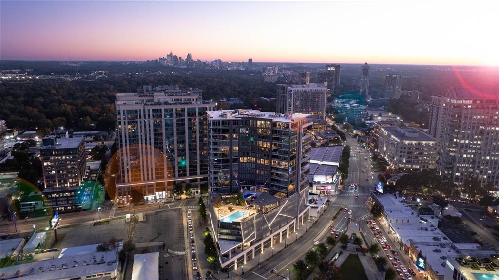 The Charles - Residential