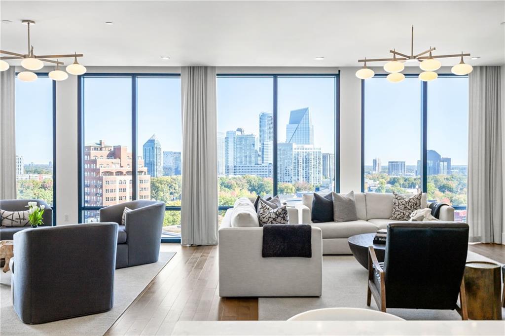 The Charles - Residential