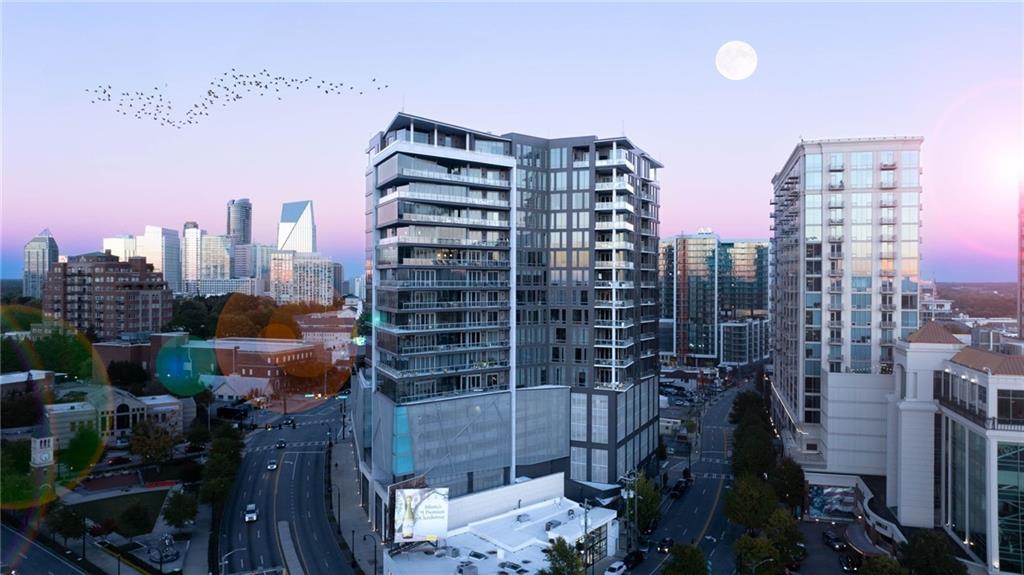 The Charles - Residential