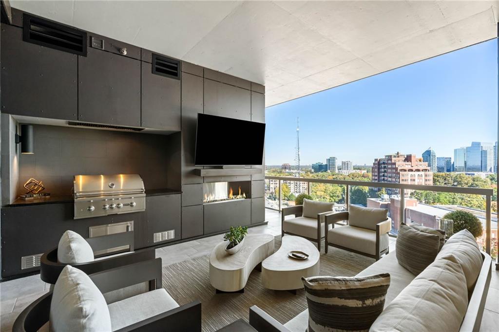 The Charles - Residential