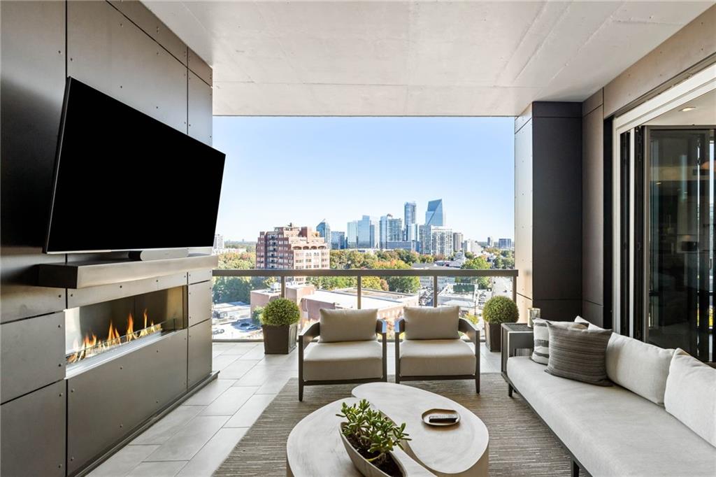 The Charles - Residential