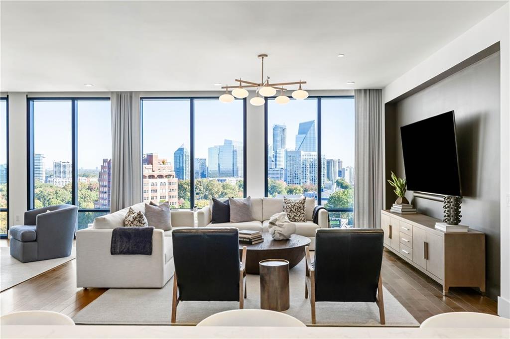 The Charles - Residential